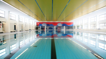 Hallenbad Dudweiler