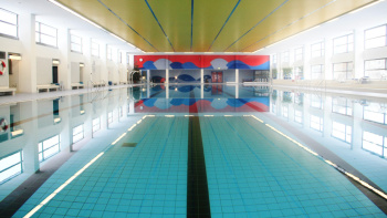 Hallenbad Dudweiler