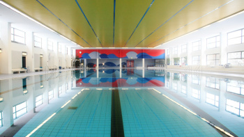 Hallenbad Dudweiler
