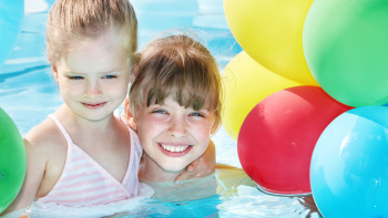 Kinderschwimmen