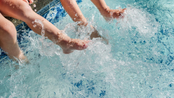 Schwimmbad