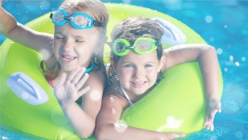 Kinderschwimmen