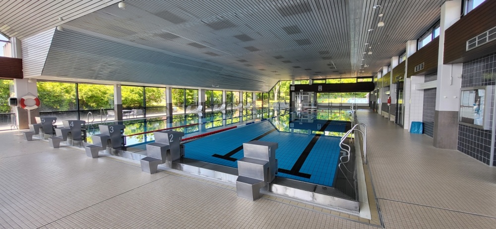 25m-Vario-Mehrzweckbecken 25m-Vario-Mehrzweckbecken