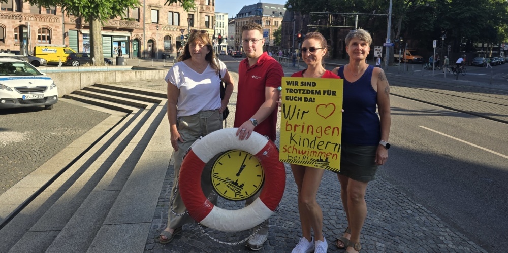 Aktionstag "Kommunen am Limit"